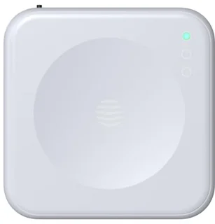 Thermostaat Hub - Wit