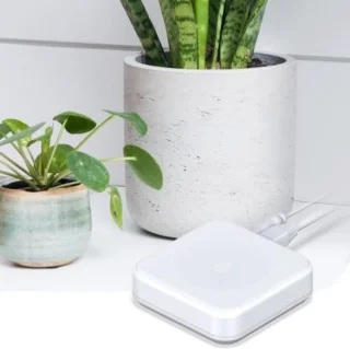 Thermostaat Hub - Wit