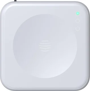 Thermostaat Hub - Wit
