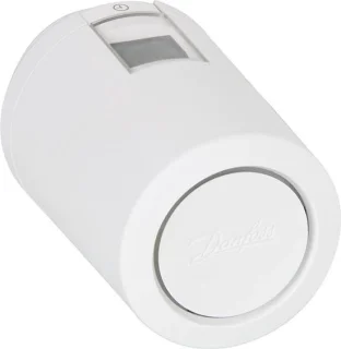 Thermostaat Radiatorkraan Wit