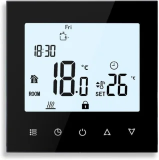 Thermostaat Touchscreen