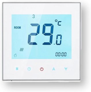 De Thermostaat in één oogopslag