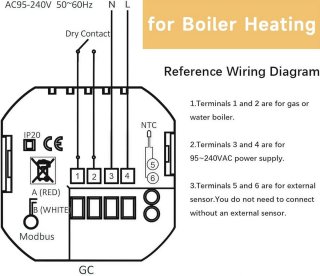 Wat vinden we goed aan de Thermostaat