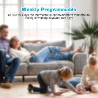 Wat vinden we goed aan de Thermostaat Vloerverwarming - Digitaal