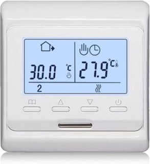 Thermostaat Vloerverwarming - Digitaal review