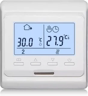 Thermostaat Vloerverwarming - Digitaal