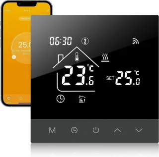 Thermostaat Vloerverwarming WiFi