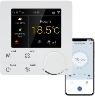 Thermostaat voor airconditioning review