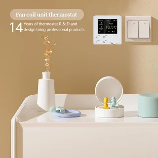 Thermostaat voor airconditioning