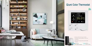 Thermostaat voor airconditioning