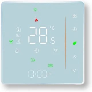 Thermostaat voor boilerverwarming