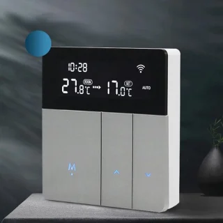 Thermostaat voor cv-ketel