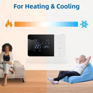 Thermostaat voor cv-ketel