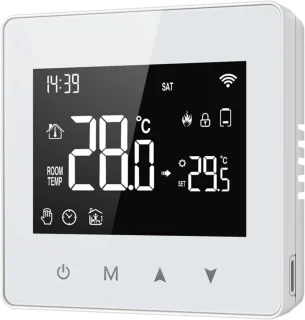 Thermostaat voor cv-ketel