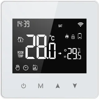 Thermostaat voor cv-ketel