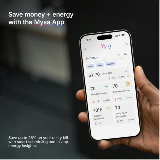 Wat vinden we goed aan de Thermostaat voor elektrische convectoren en inbouwverwarming