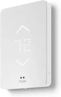 Thermostaat voor elektrische convectoren en inbouwverwarming