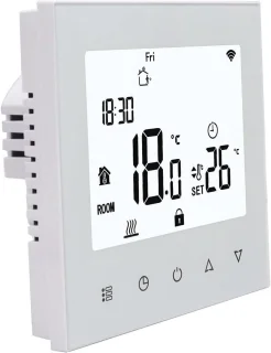 Thermostaat voor elektrische vloerverwarming