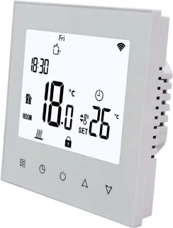 Thermostaat voor elektrische vloerverwarming