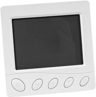 Thermostaat voor elektrische vloerverwarming