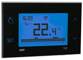 Thermostaat voor elektrische vloerverwarming