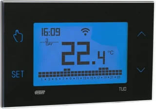 Thermostaat voor elektrische vloerverwarming