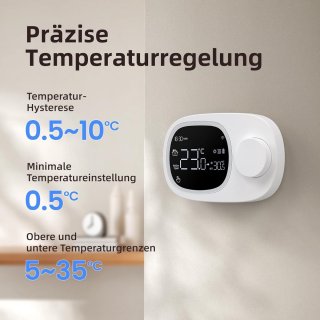 Wat vinden we goed aan de Thermostaat voor elektrische vloerverwarming