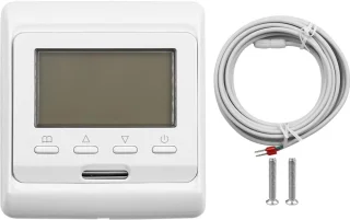 Thermostaat voor elektrische vloerverwarming
