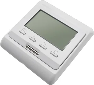 Thermostaat voor elektrische vloerverwarming