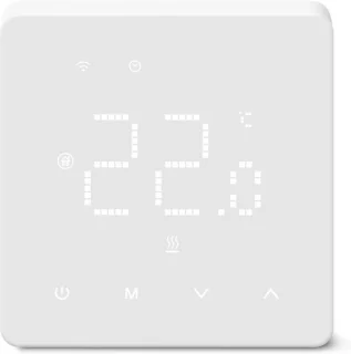 Thermostaat voor elektrische vloerverwarming
