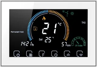Thermostaat voor gasboiler