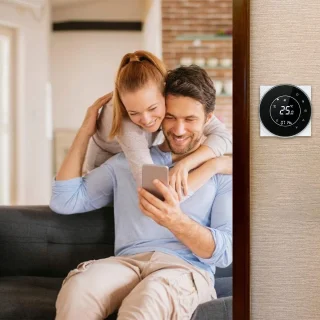 Thermostaat voor gasboiler