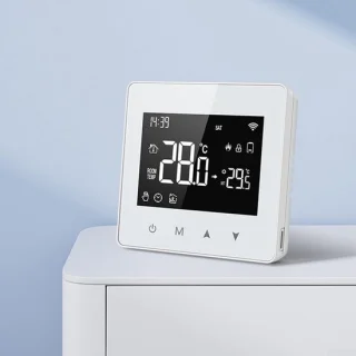 Thermostaat voor gasboiler