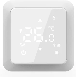Thermostaat voor vloerverwarming