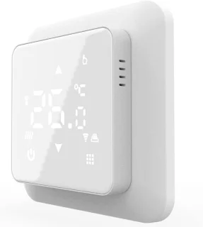 Thermostaat voor vloerverwarming