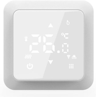 Thermostaat voor vloerverwarming review