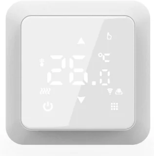 Thermostaat voor vloerverwarming
