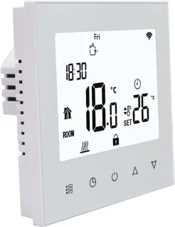Thermostaat voor vloerverwarming