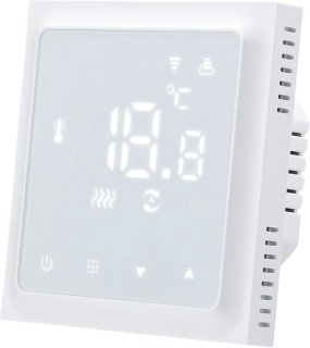 Thermostaat voor vloerverwarming (water) review