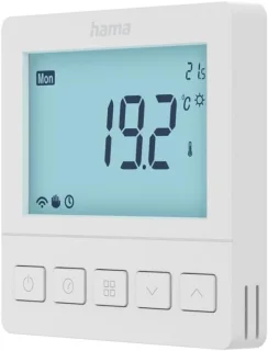 Thermostaat voor vloerverwarming