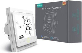 Thermostaat voor warmwaterverwarming review