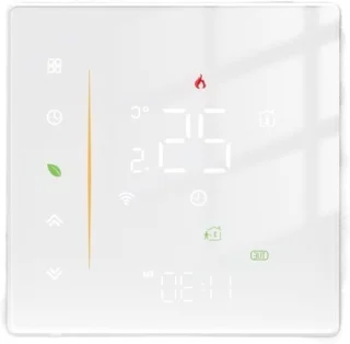 Thermostaat wit