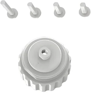 Thermostaatadapter M28-M30 x1,5 mm
