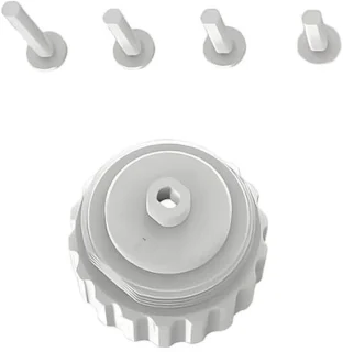 Thermostaatadapter M28-M30 x1,5 mm