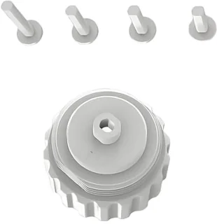 Thermostaatadapter M28→M30 x1,5 mm