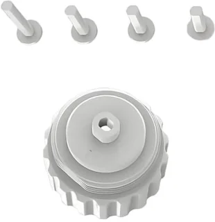 Thermostaatadapter M28→M30 x1,5 mm