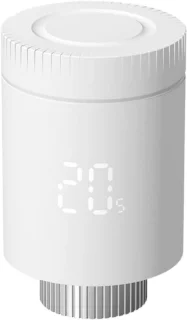 Thermostaatkraan voor slimme radiator - M30x1.5mm - Wit