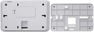 Thermostaatplug met ontvanger