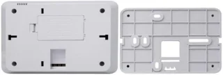 Thermostaatplug met ontvanger