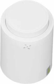 Thermostaatventiel radiatorkraan wit